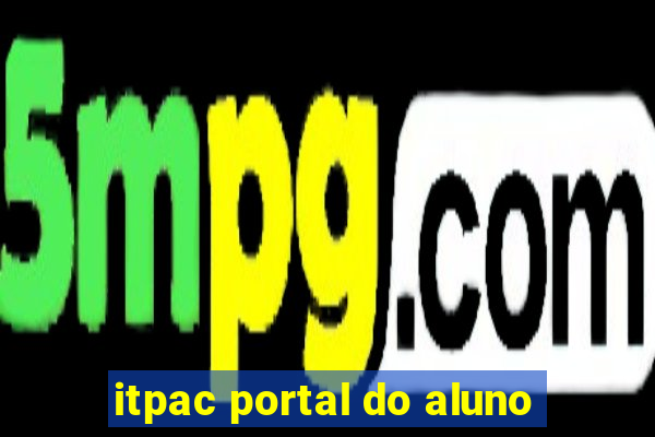 itpac portal do aluno